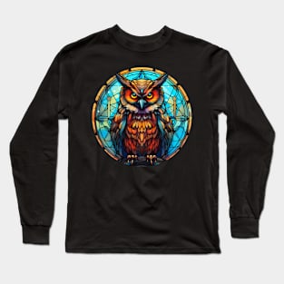 Night Owl Magic Long Sleeve T-Shirt